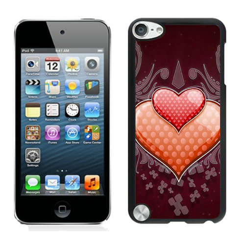 Valentine Love iPod Touch 5 Cases EGV - Click Image to Close